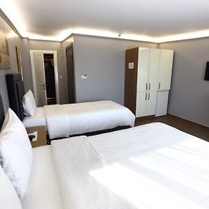 Luxus Dreibettzimmer